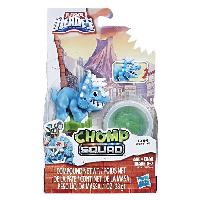 Chomp Squad Chomp Chews Doc Tops view 2