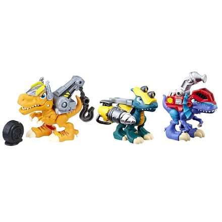 Chomp Squad Dino Bundle