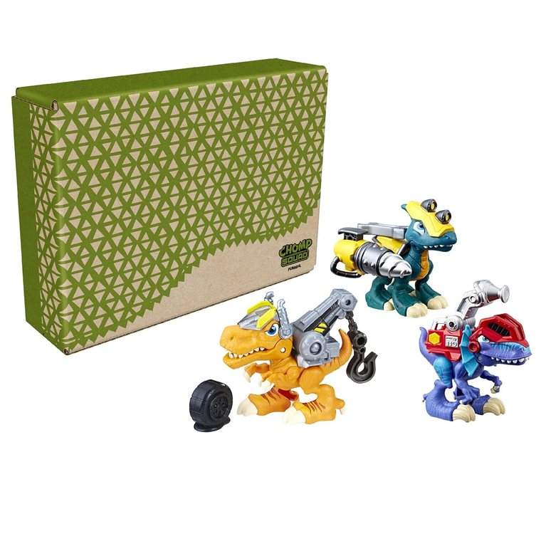 Chomp Squad Dino Bundle view 3