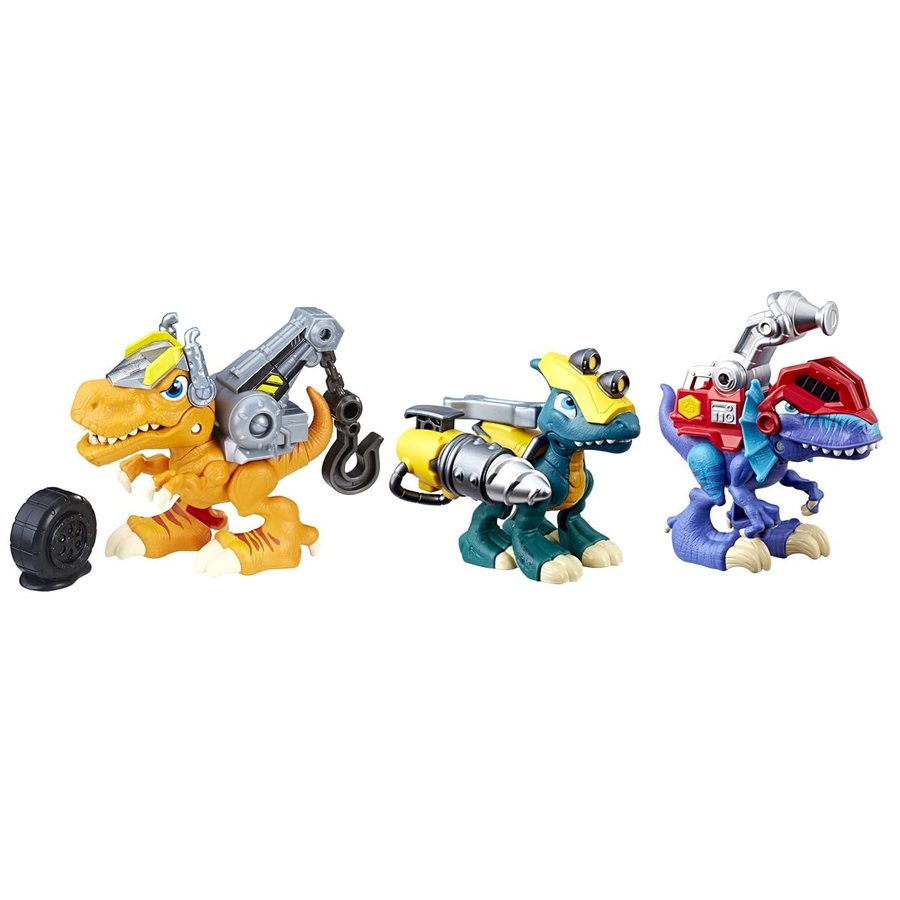Chomp Squad Dino Bundle