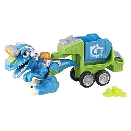 Dino Chompers mat
