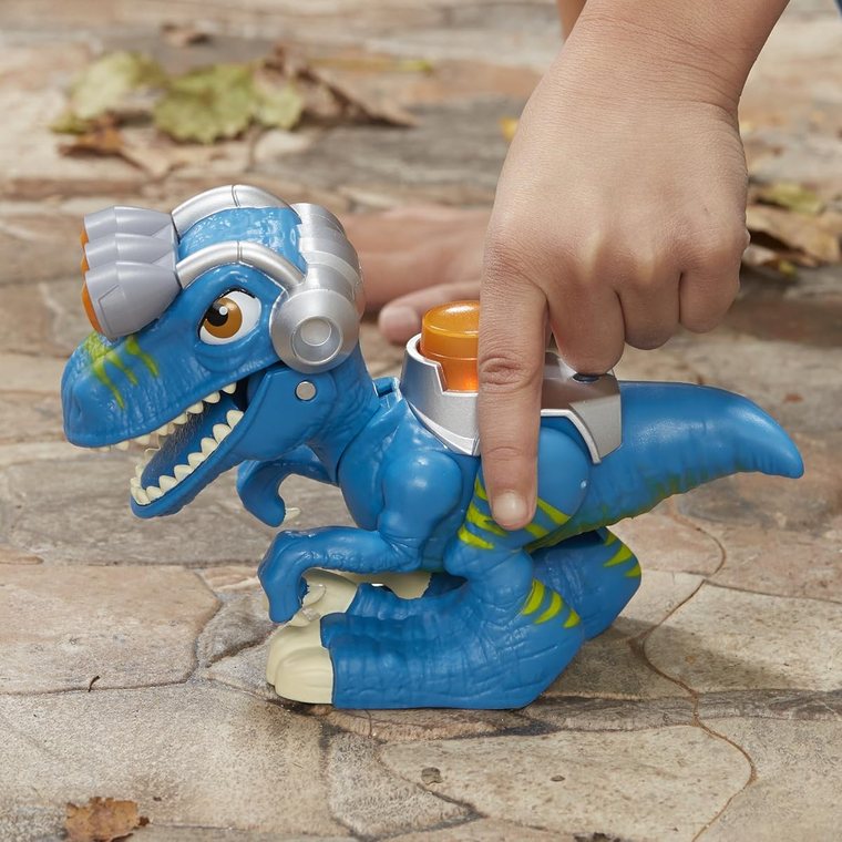 Chomp Squad Raptor Compactor view 4