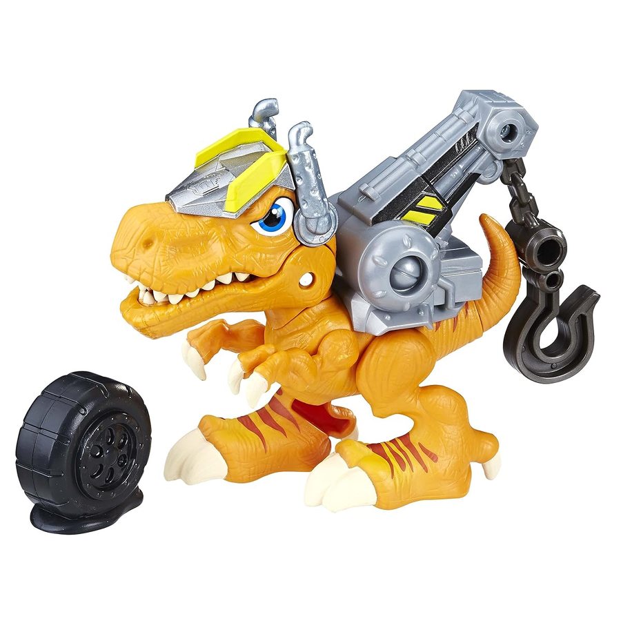 Chomp Squad Tow Zone