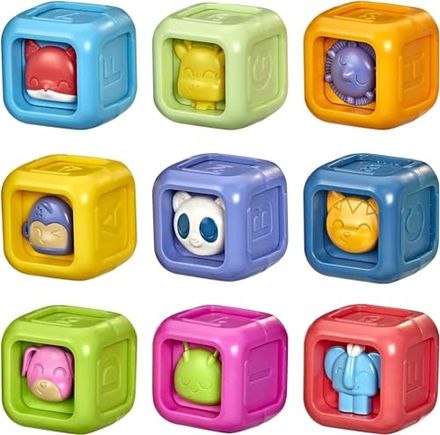 Critter Building Blocks