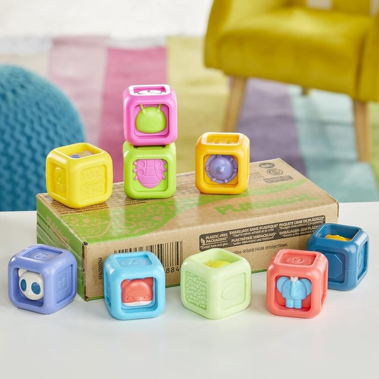 Critter Building Blocks view 2