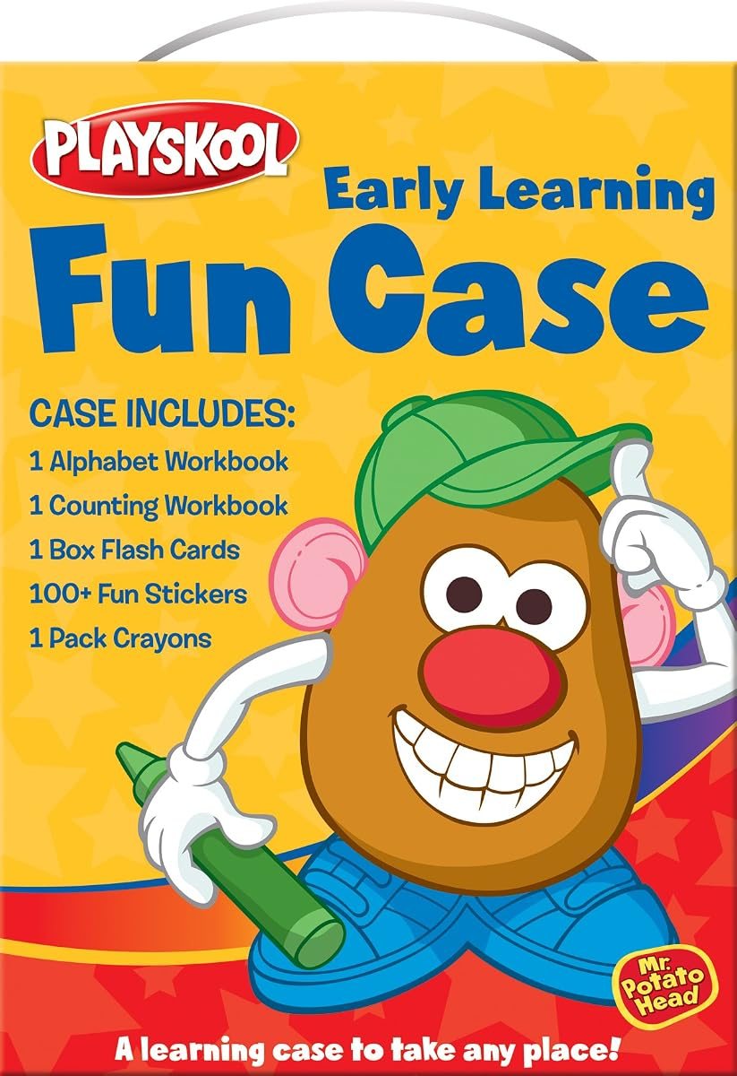Early Learning Fun Case