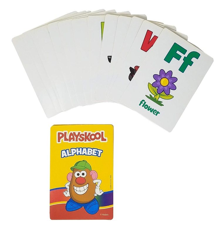 Flash Cards Value Pack — Alphabet/First Words/Shapes view 2