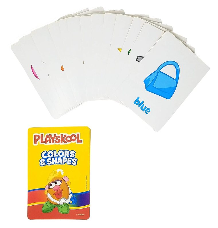 Flash Cards Value Pack — Alphabet/First Words/Shapes view 3