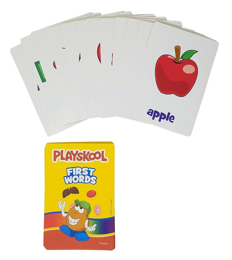Flash Cards Value Pack — Alphabet/First Words/Shapes view 4
