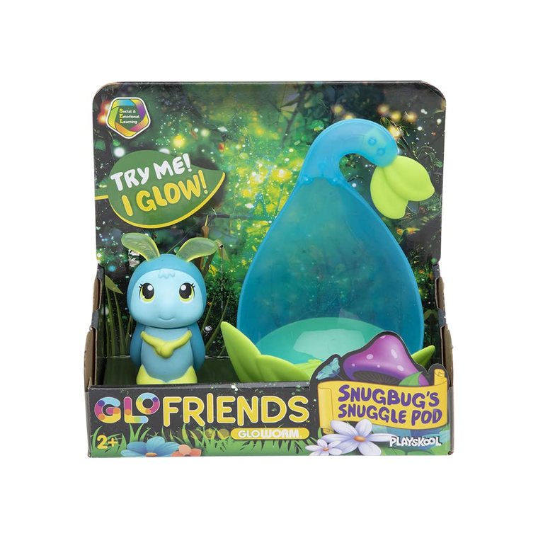 Glo Friends — Snugbug's Snuggle Pod view 2