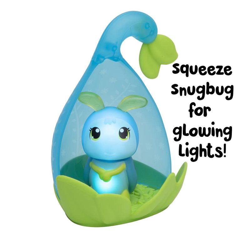 Glo Friends — Snugbug's Snuggle Pod view 3