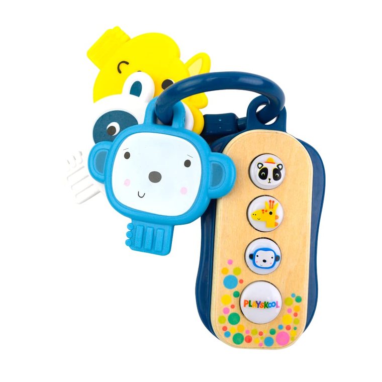 Little Wonders See-A-Key — Toy Keys view 2