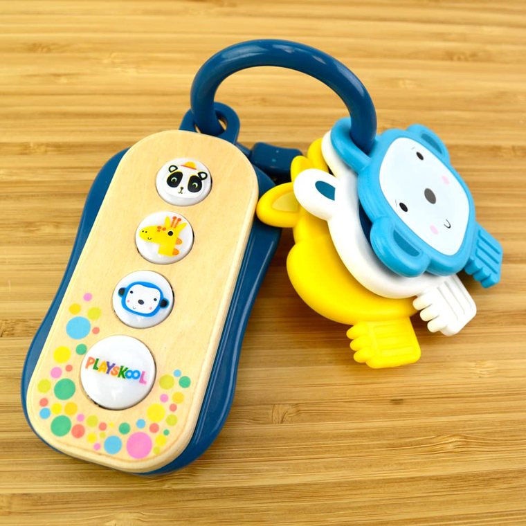 Little Wonders See-A-Key — Toy Keys view 4