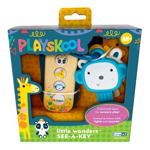 Little Wonders See-A-Key — Toy Keys