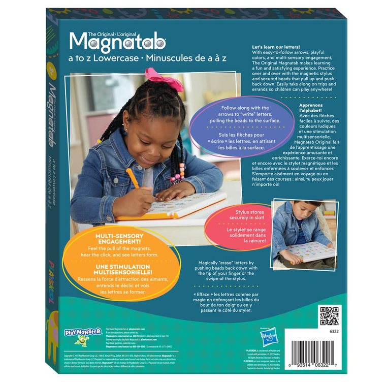 Magnatab — a to z Lowercase view 3