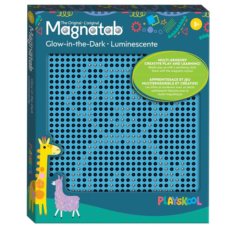 Magnatab — Glow-in-The-Dark view 5