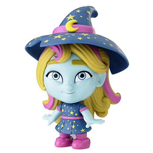 Netflix Super Monsters Katya Spelling Collectible 4-inch