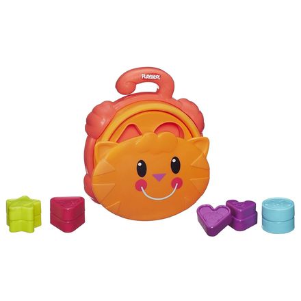 Pop-Up Shape Sorter