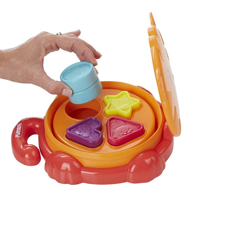 Pop-Up Shape Sorter view 2