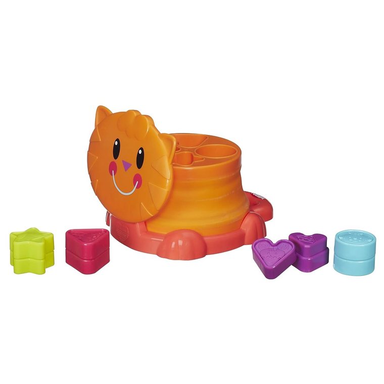 Pop-Up Shape Sorter view 3