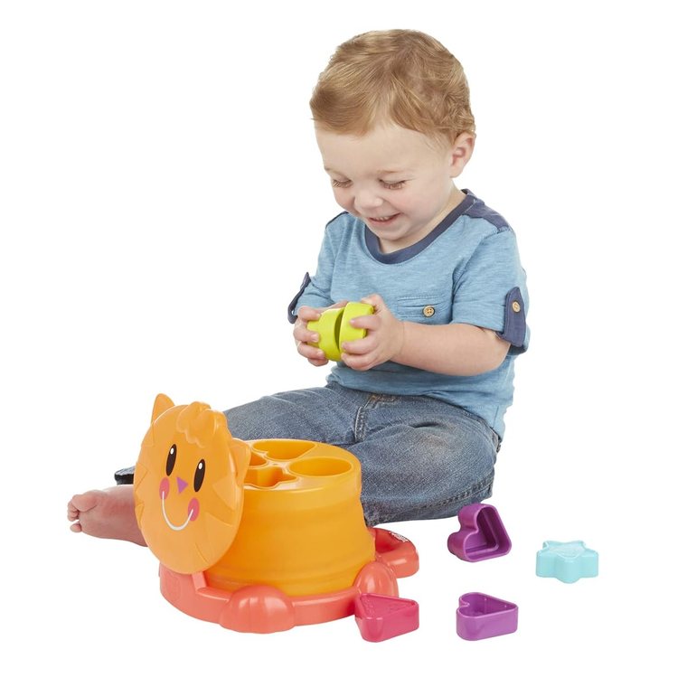 Pop-Up Shape Sorter view 5