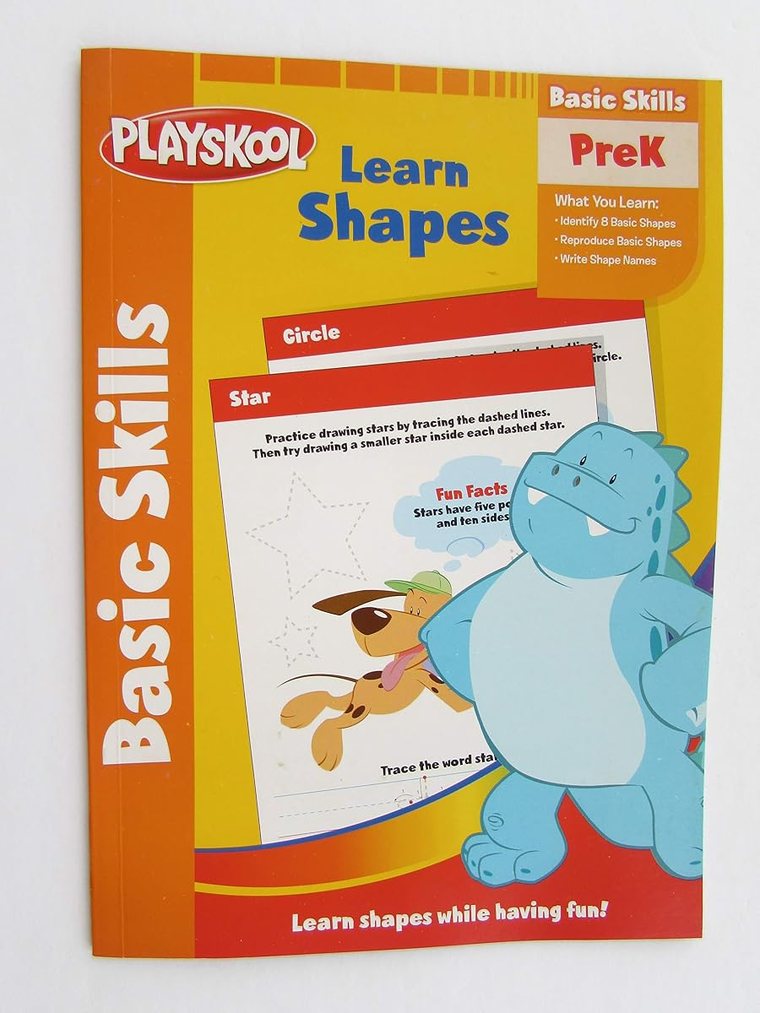 Pre-K Activity Workbooks view 4