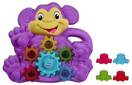 Stack ’n’ Spin Monkey Gears