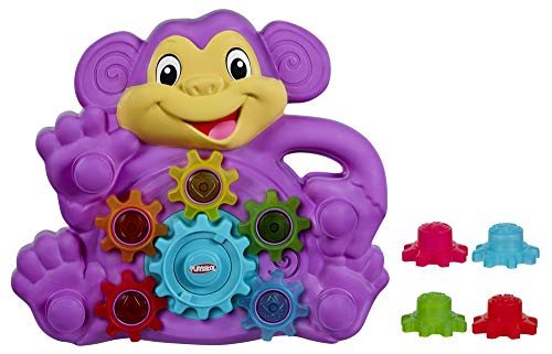 Stack ’n’ Spin Monkey Gears