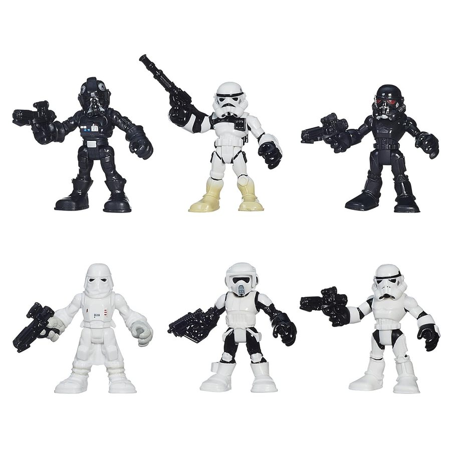 Star Wars Galactic Heroes Imperial Forces