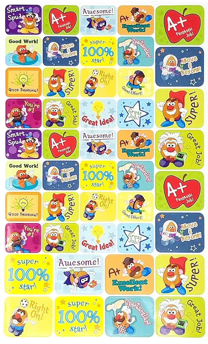 Sticker Booklet — 400+ Reward Stickers view 3