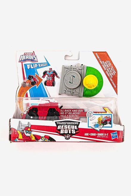 Transformers Rescue Bot Heatwave
