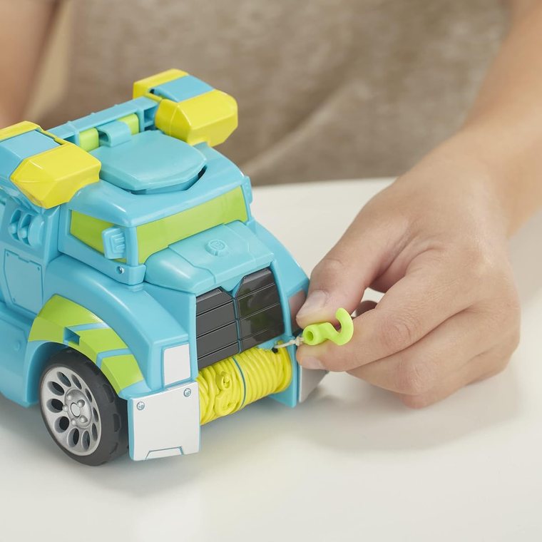 Transformers Rescue Bots Academy Rescue Team view 4
