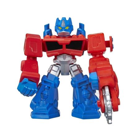 Transformers Rescue Bots Action Figure Optimus Prime