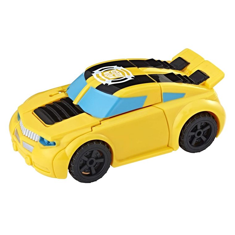 Transformers Rescue Bots Bumblebee view 3