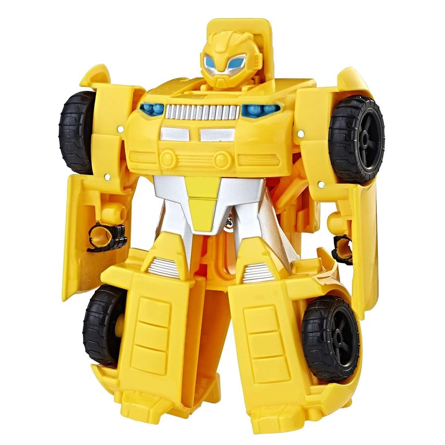 Transformers Rescue Bots Bumblebee