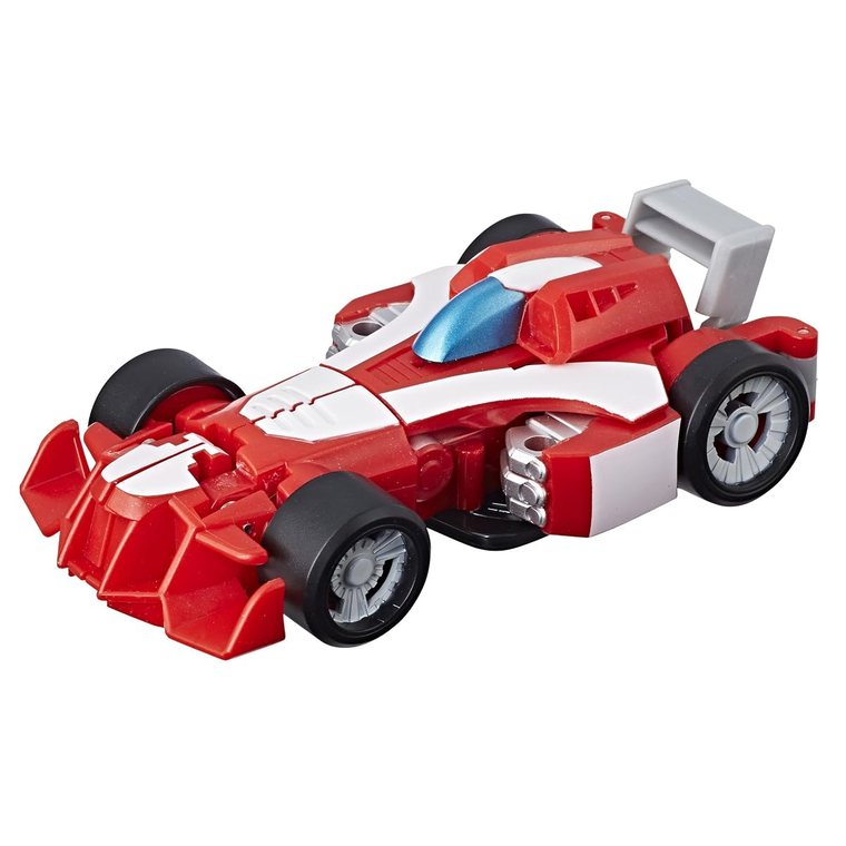 Transformers Rescue Bots Heatwave the Fire-Bot view 3