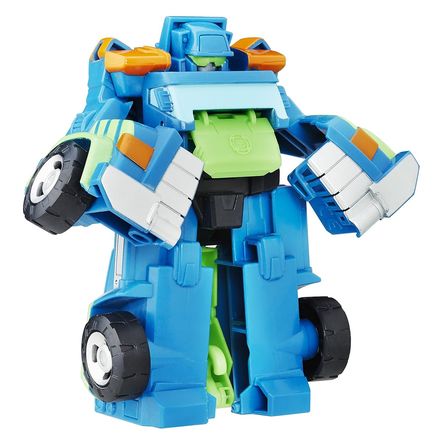 Transformers Rescue Bots Rescan Hoist The Tow Bot