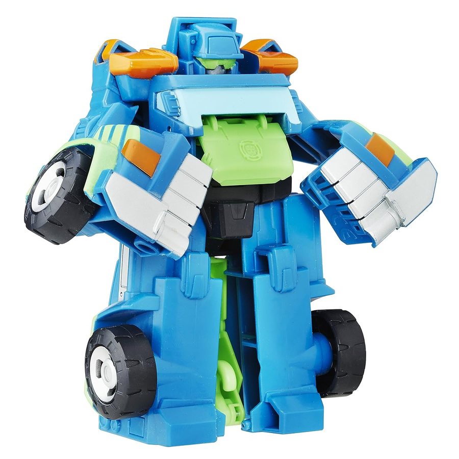 Transformers Rescue Bots Rescan Hoist The Tow Bot
